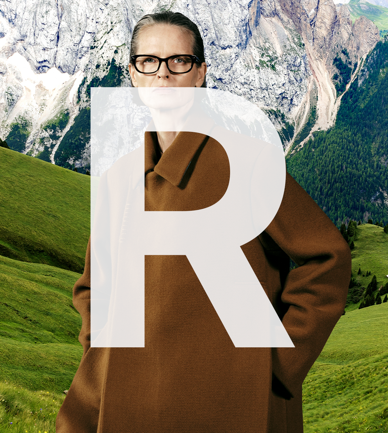 R